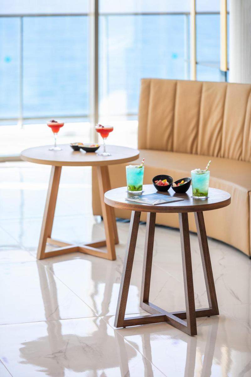 Bebidas en Hotel Best Semiramis