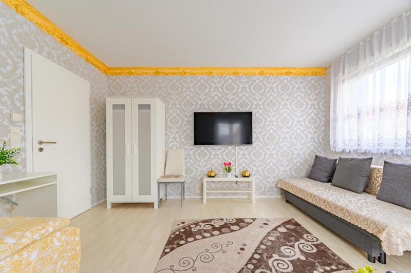 Suitetrails - Merve Comfort Aparts1 Hannover