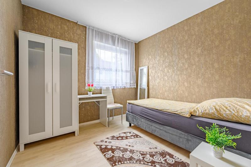 Suitetrails - Merve Comfort Aparts1 Hannover