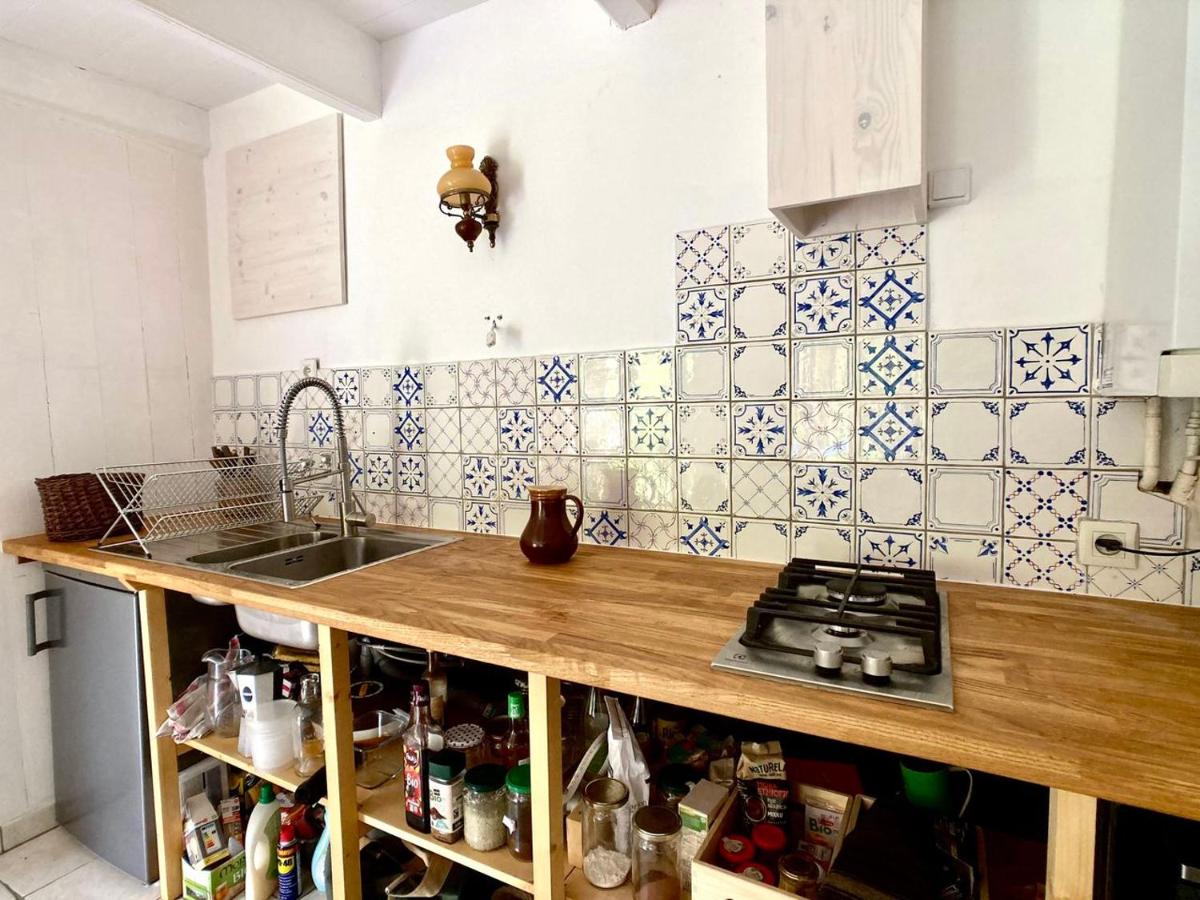 LA MAISON BLEUE,authenticité, nature, simplicité, 2-5 personnes, Moëlan sur Mer - Housity