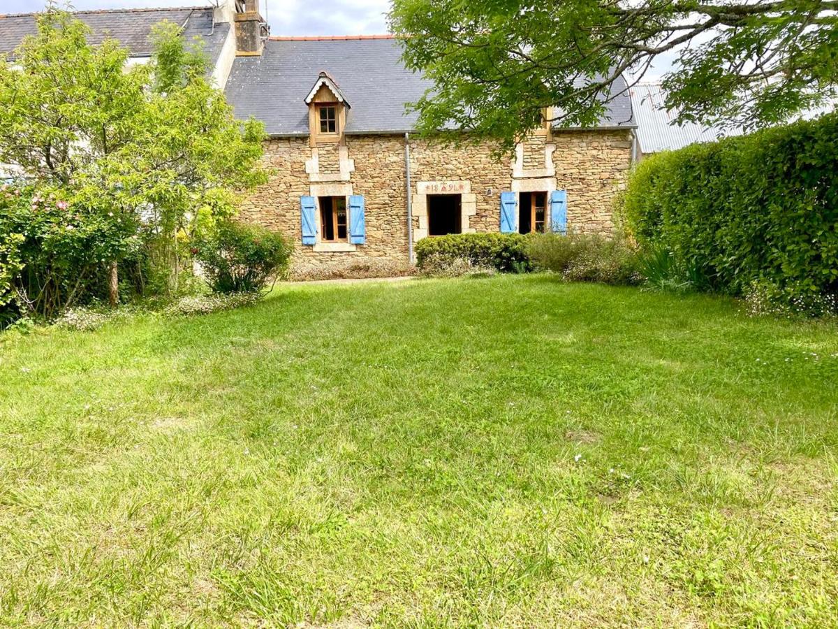 LA MAISON BLEUE,authenticité, nature, simplicité, 2-5 personnes, Moëlan sur Mer - Housity