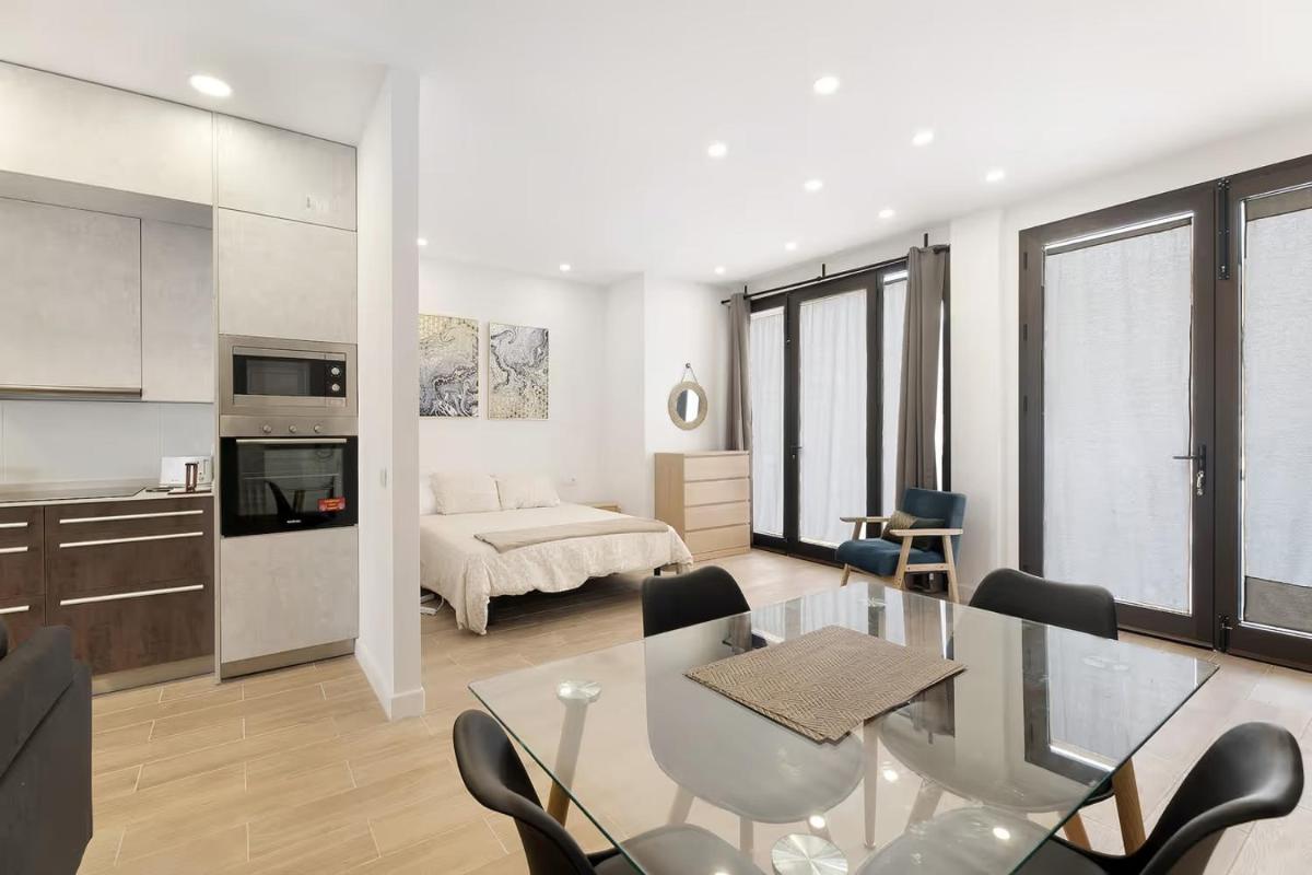 Apartment punta Hidalgo - Housity