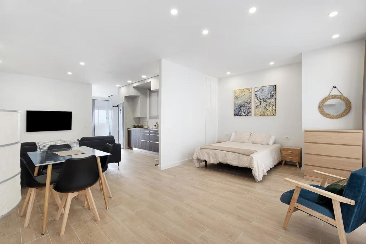 Apartment punta Hidalgo - Housity