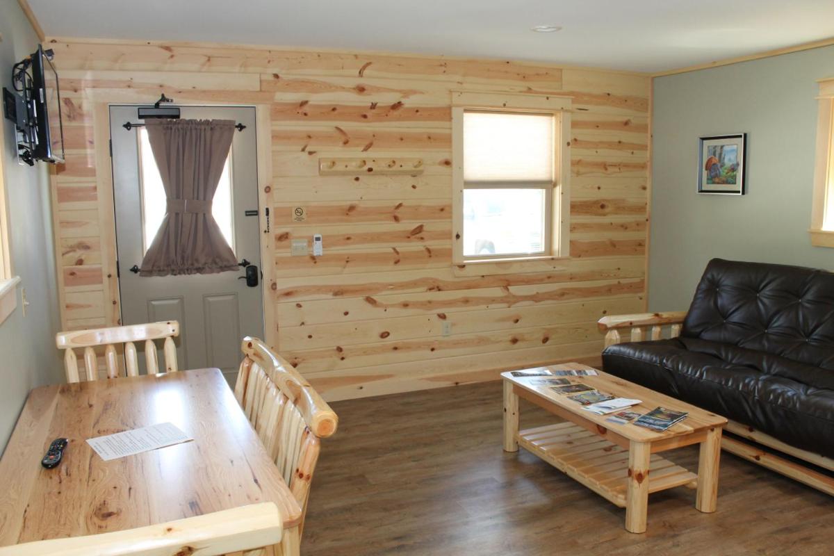 Vista Lodge Benton PA near Ricketts Glen State Park - Housity