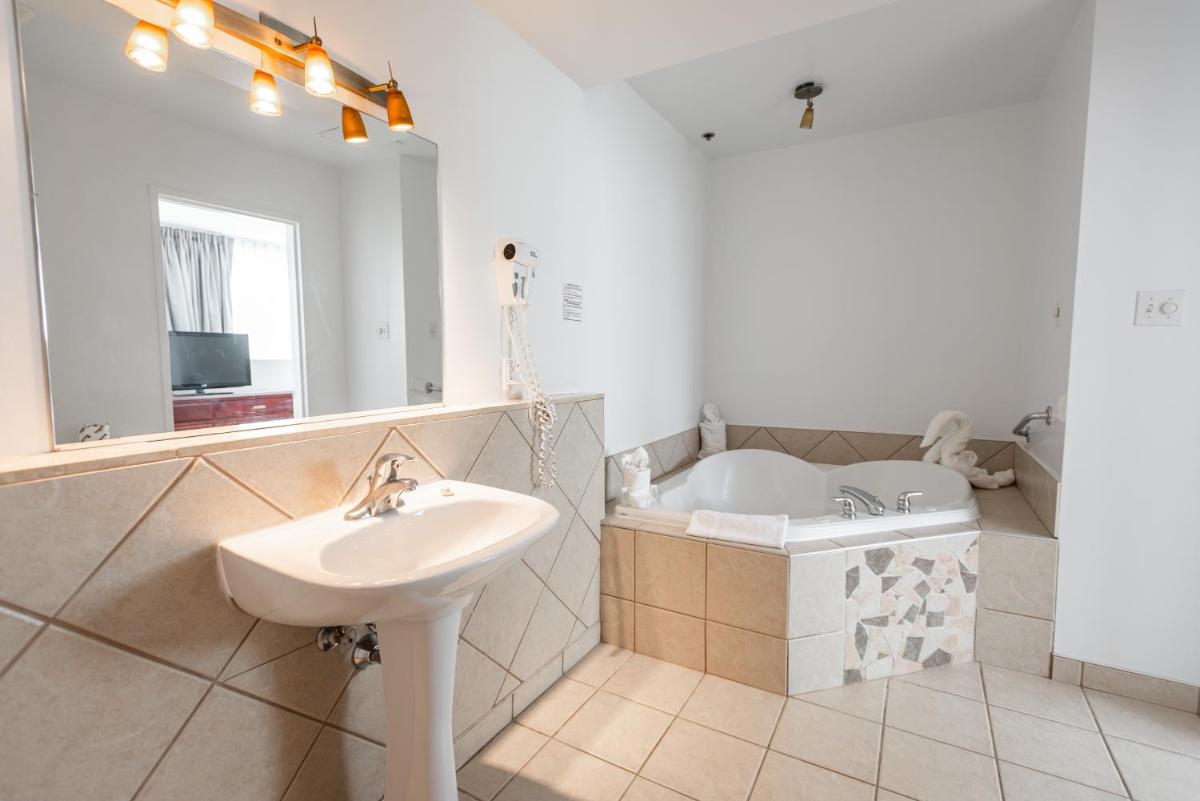 Hotel les Suites Labelle - Hizvo