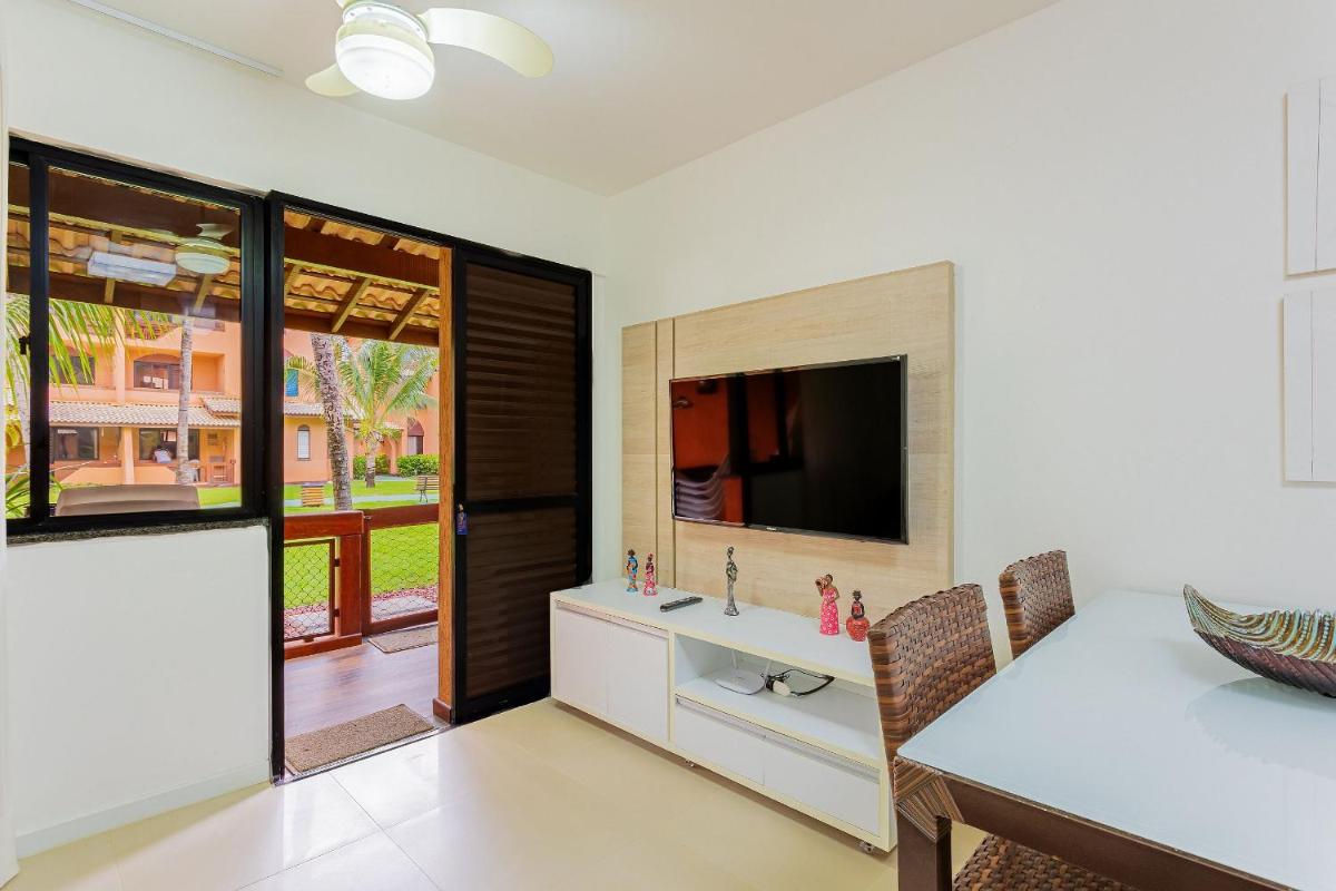 GB38 Apt 3 Quartos, Pé na Areia - Summer House Genipabu - Housity