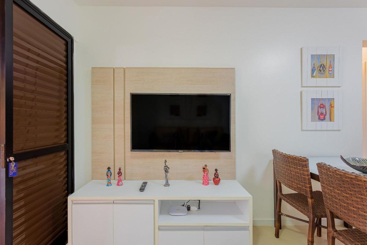 GB38 Apt 3 Quartos, Pé na Areia - Summer House Genipabu - Housity