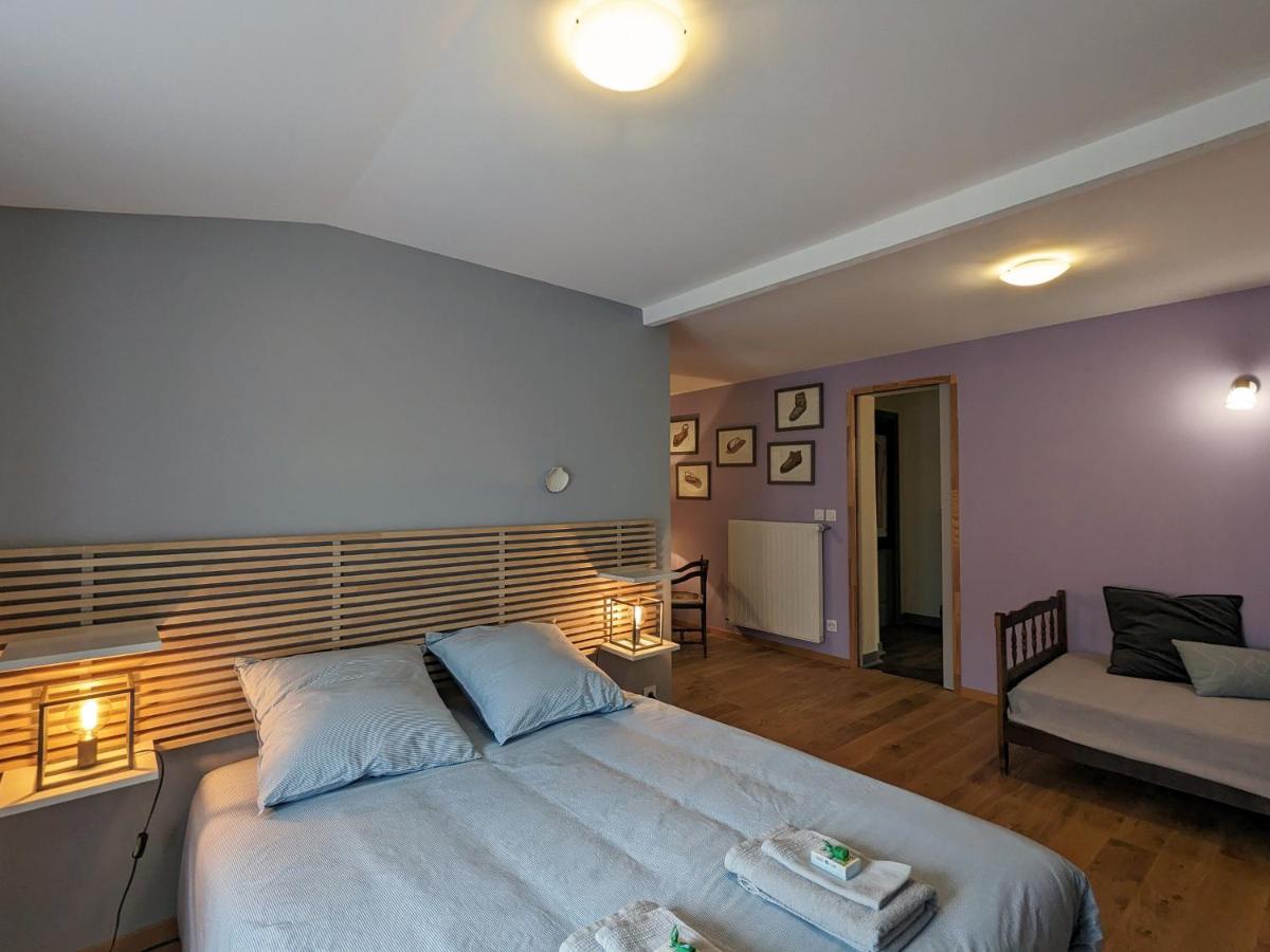 Puy-en-Velay : Charmant 2 chambres avec jardin clos, proche centre historique et départ St Jacques. - FR-1-582-459 - Housity
