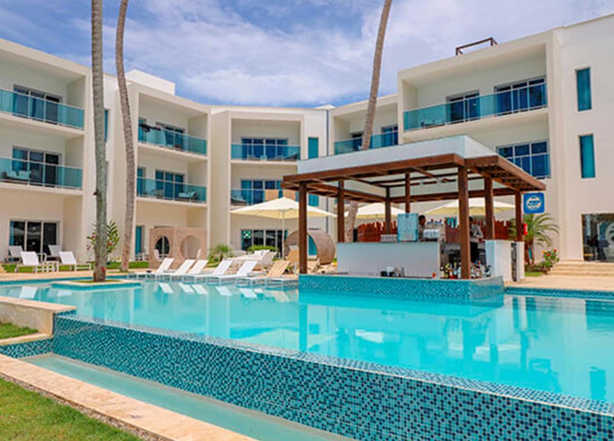 Suitetrails - Suites Imperiales frente a la playa cabarete