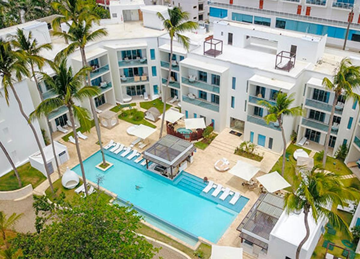 Suitetrails - Suites Imperiales frente a la playa cabarete