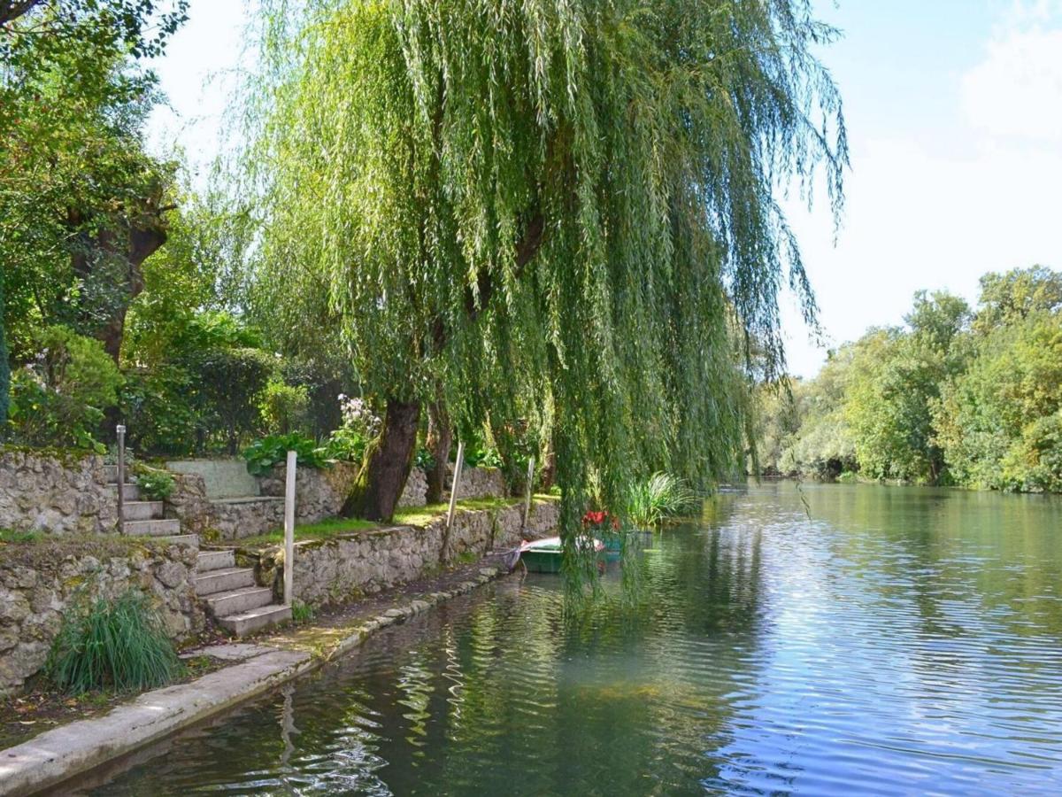 Gîte au bord de la Charente avec jardin privatif, wifi fibre, vélos et équipements familiaux - FR-1-653-162 - Housity