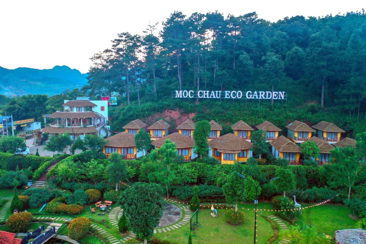 Mộc Châu Eco Garden Resort - Housity
