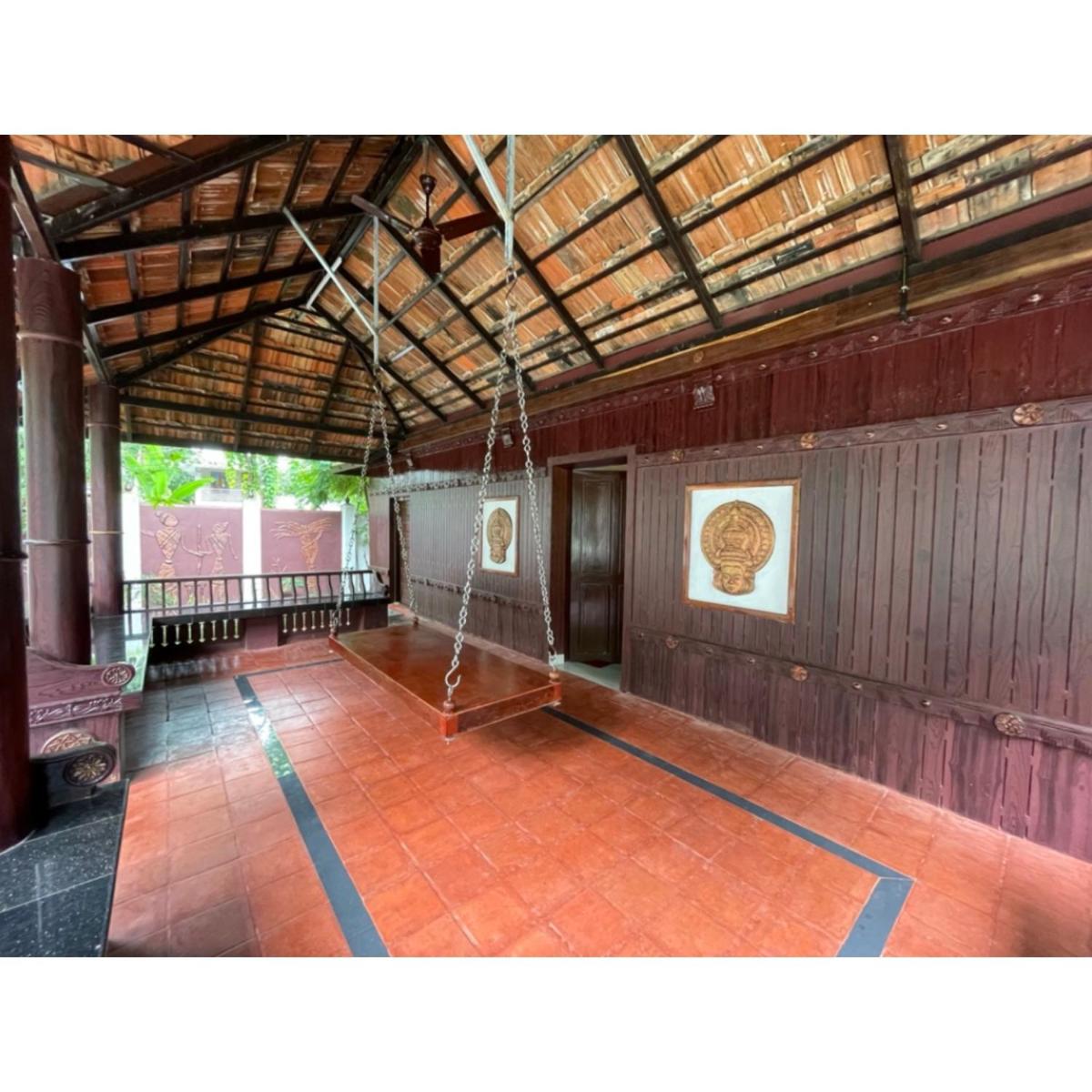 Kerala Heritage Home - Periya Veedu - Housity
