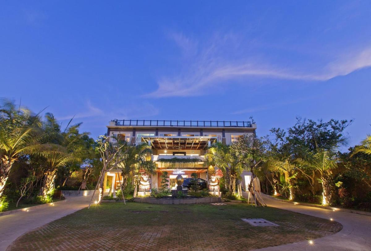 The Leaf Jimbaran Luxury Villas - Housity