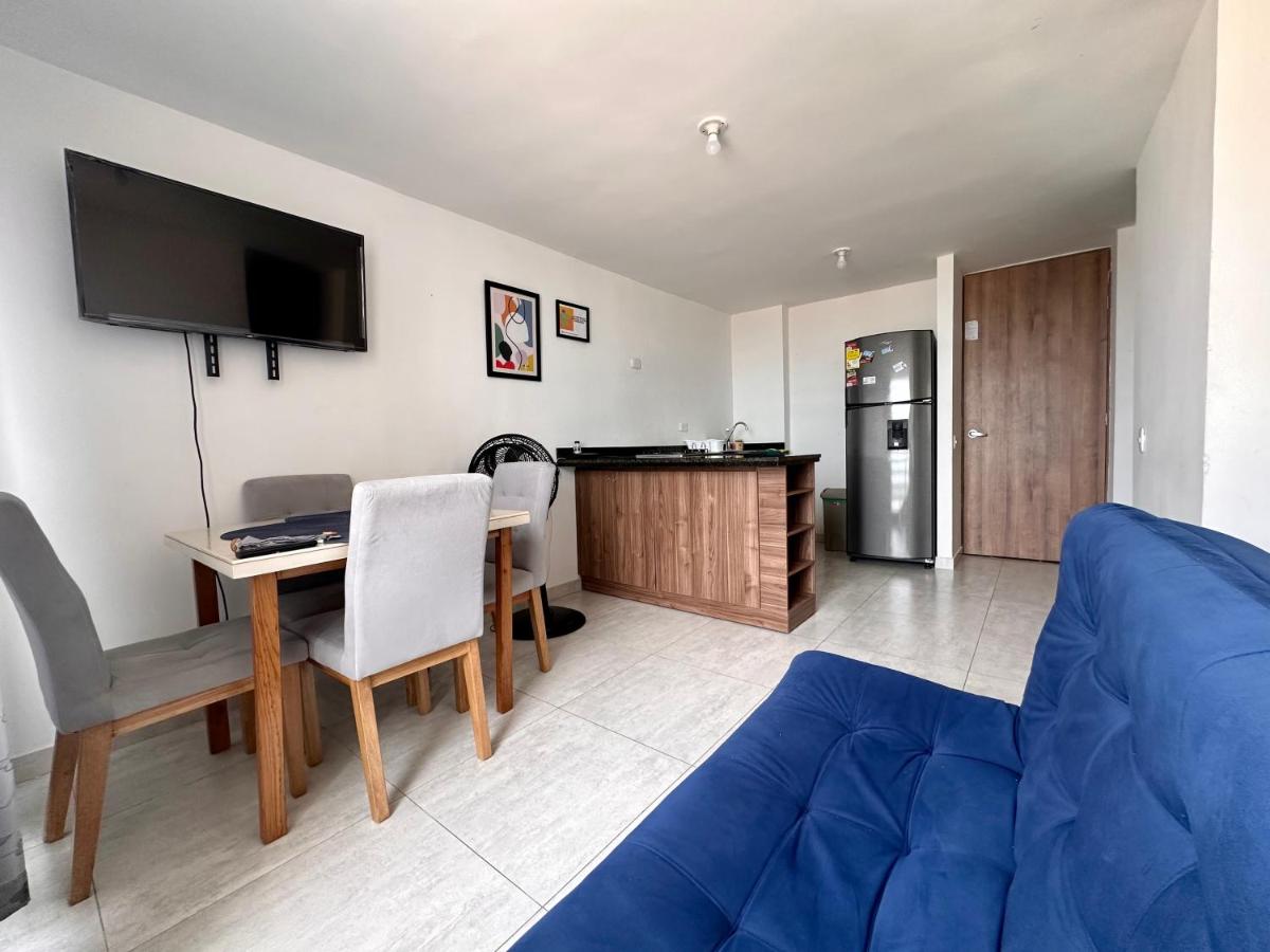 APARTAMENTO AMPLIO, MODERNO y TOTALMENTE EQUIPADO - Housity