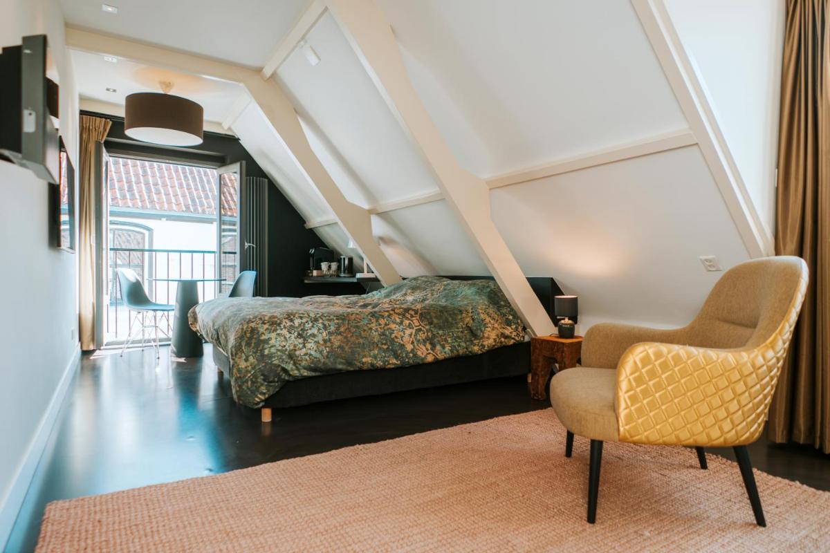 Texels Goud Deluxe Suites - Housity