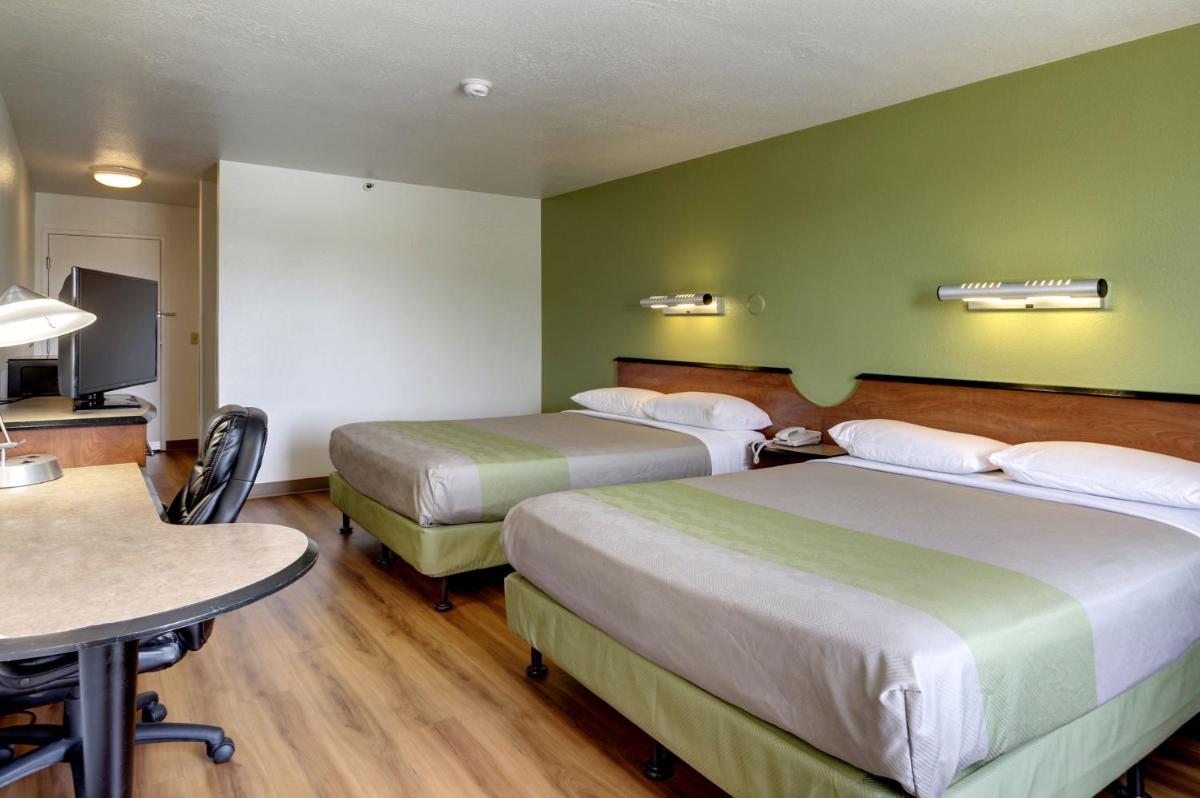 Motel 6-Ogden, UT - Riverdale - Housity