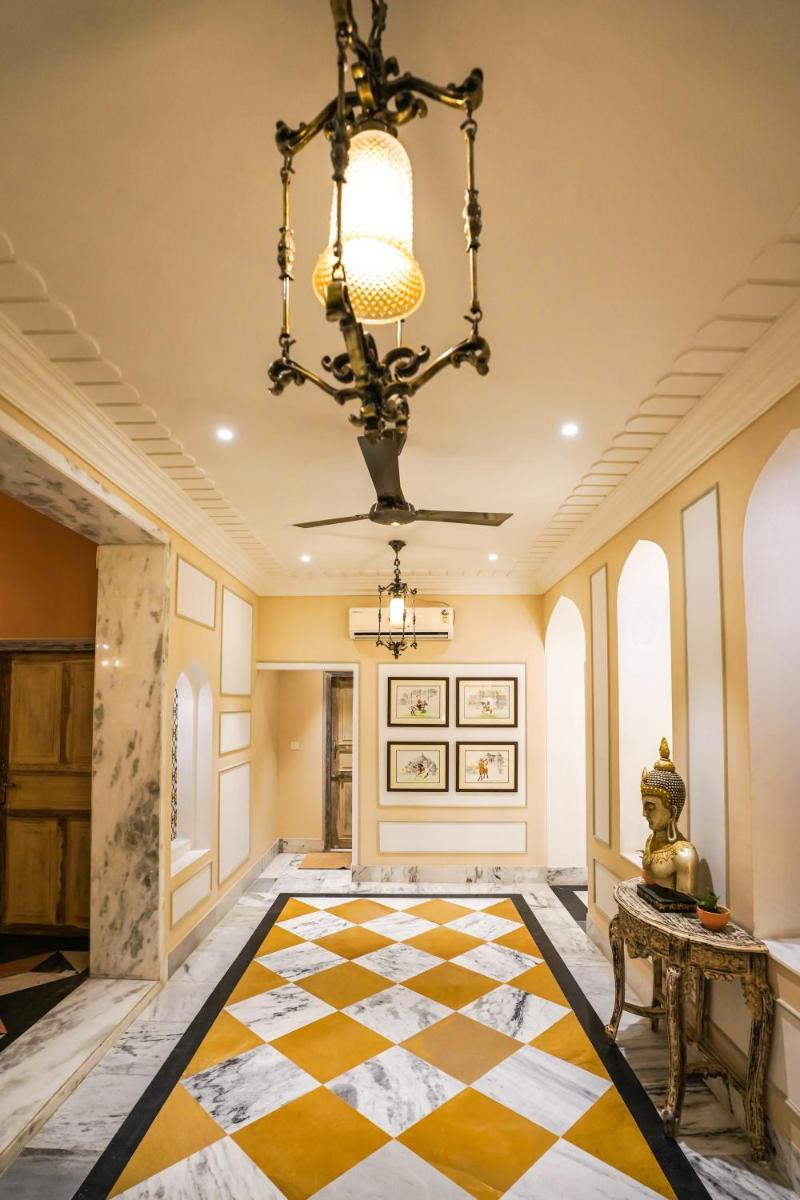 Dev Mahal - A Boutique Heritage Hotel - Housity