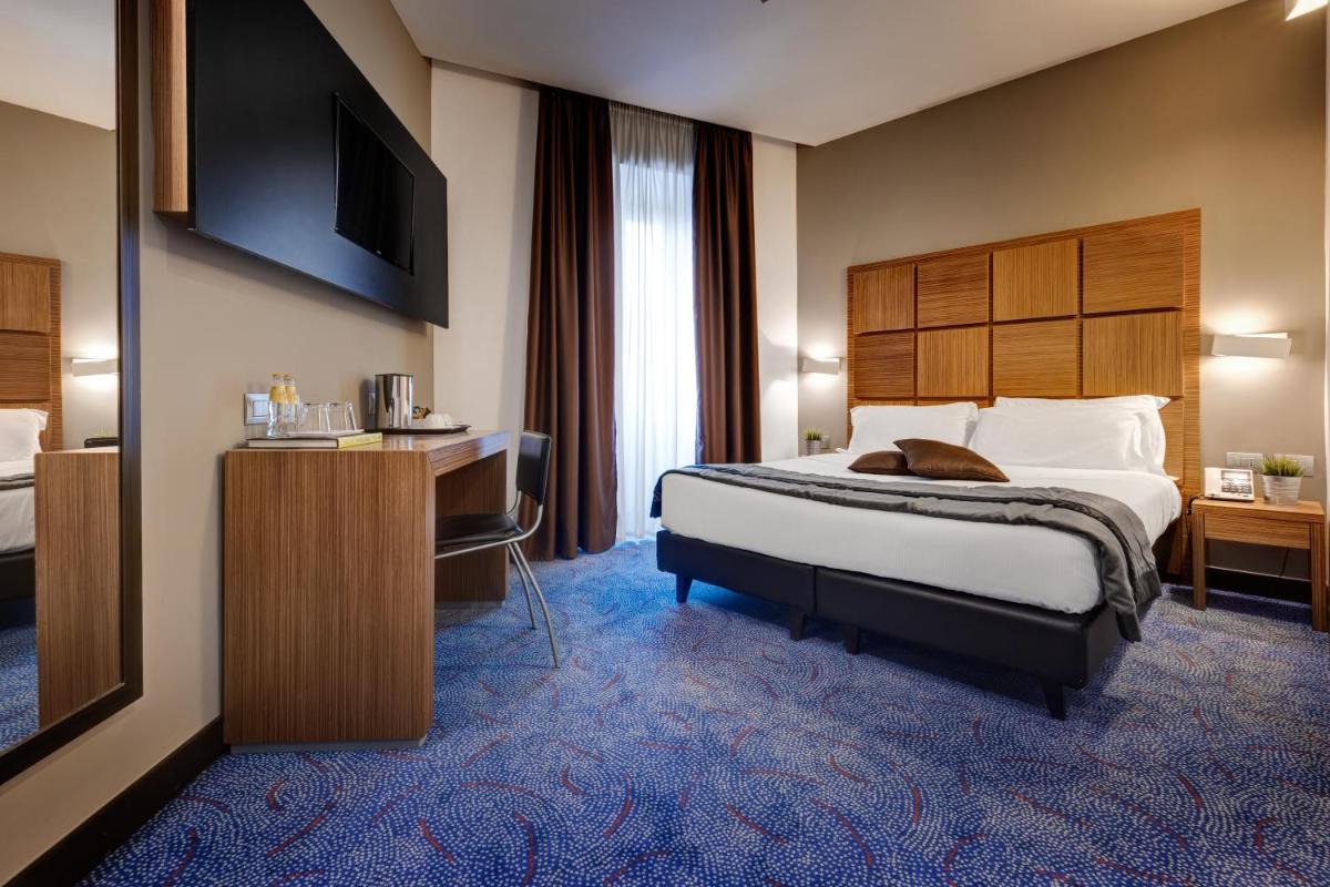 Rome Art Hotel - Gruppo Trevi Hotels - Housity
