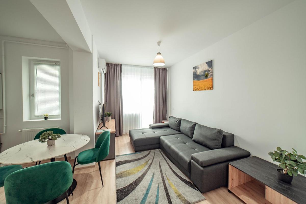 Cozy Apartments at Q Residence - Palas Mall Iasi - Housity