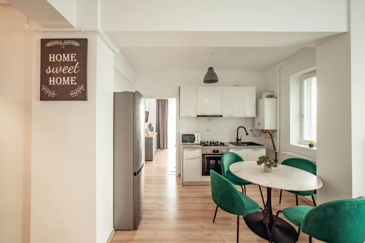 Cozy Apartments at Q Residence - Palas Mall Iasi - Housity