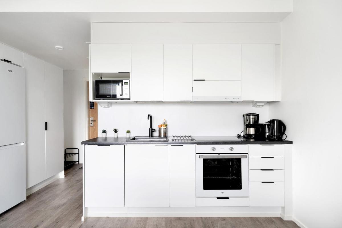 Suitetrails - Serviced Apartments Länsiväylä by UHANDA