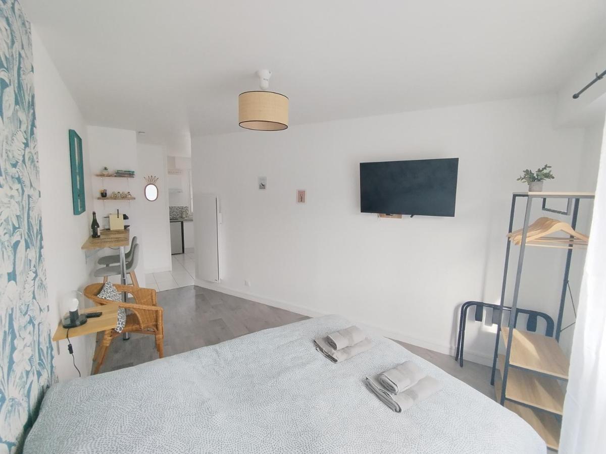Studio Vue Mer Trestrignel - Housity