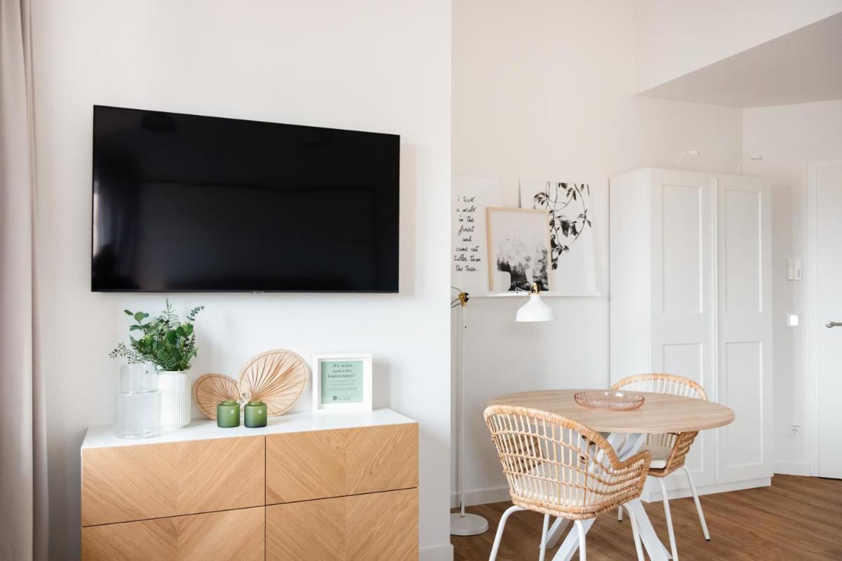 Moderne neue Apartments zum Wohlfühlen im Boardinghouse bed & butter - Housity