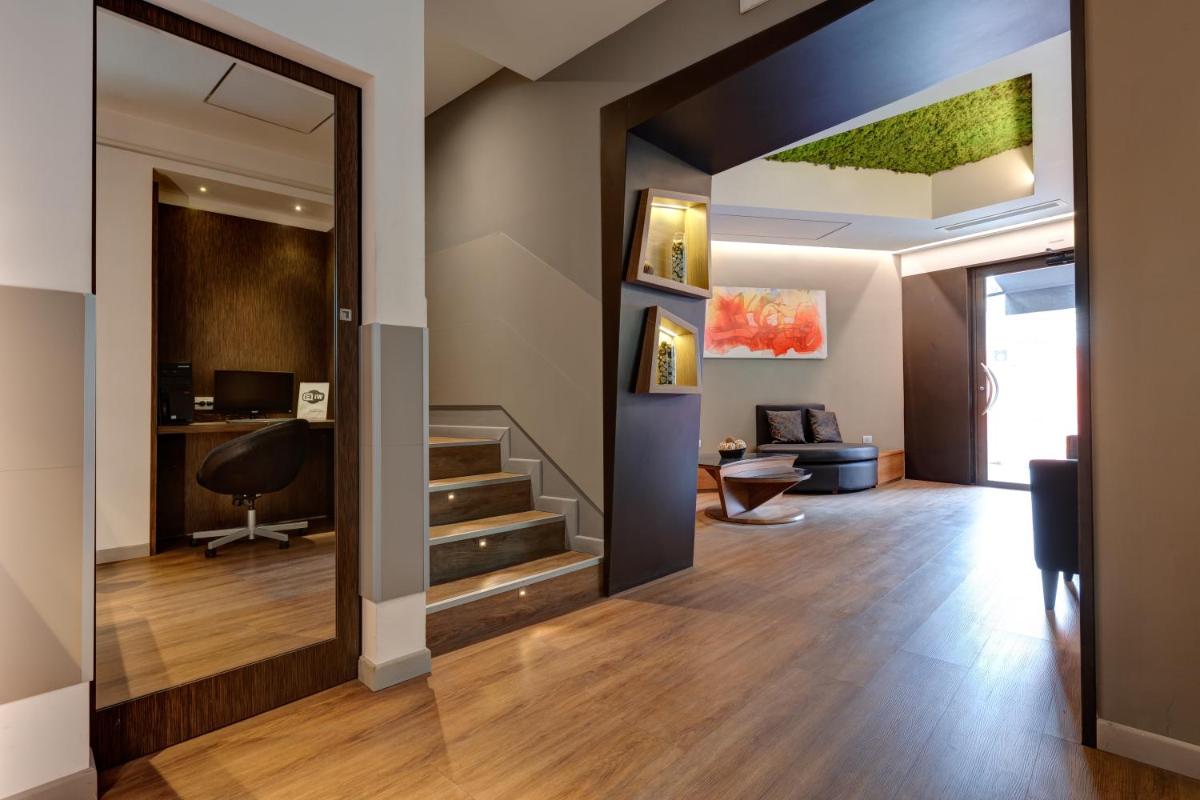 Rome Art Hotel - Gruppo Trevi Hotels - Housity
