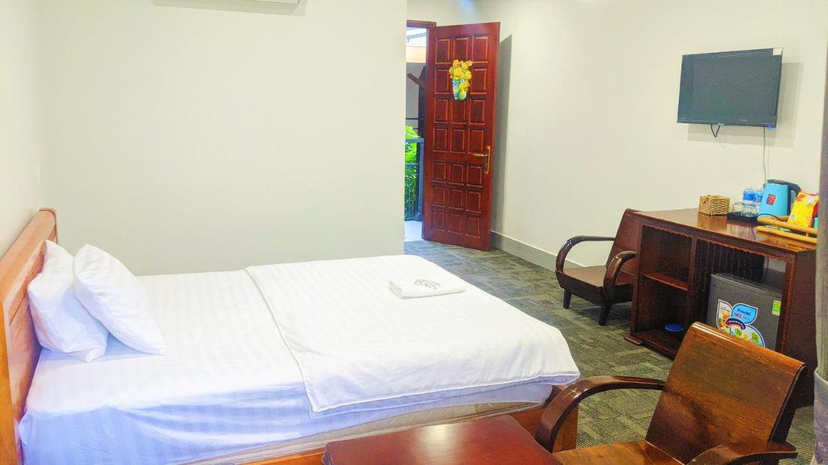 Khách sạn Hương Thầm Tây Ninh - Hizvo