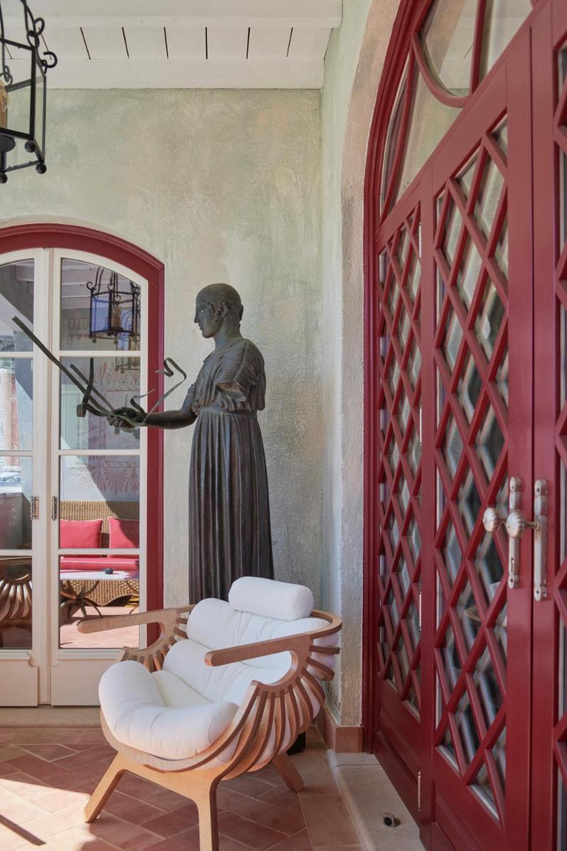 Imagem da galeria de Vermelho Melides - Relais & Châteaux em Melides