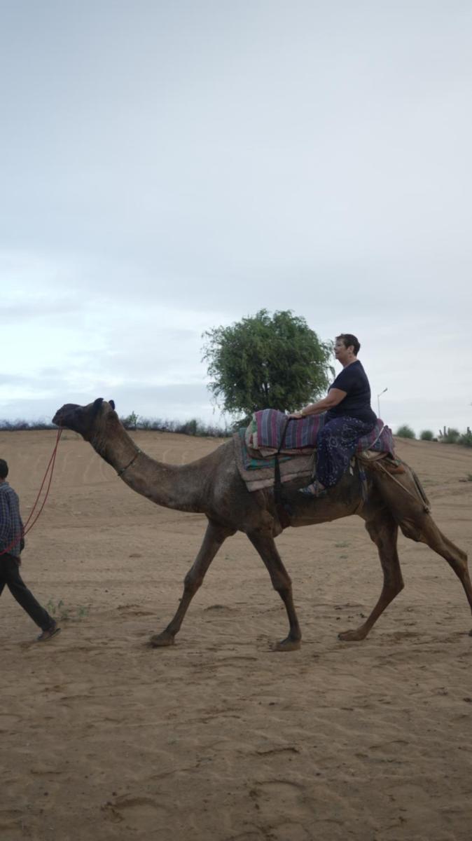 Suitetrails - Bikaner Desert Camp and Resort
