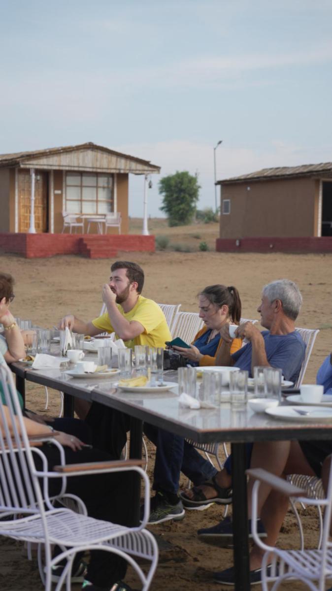 Suitetrails - Bikaner Desert Camp and Resort