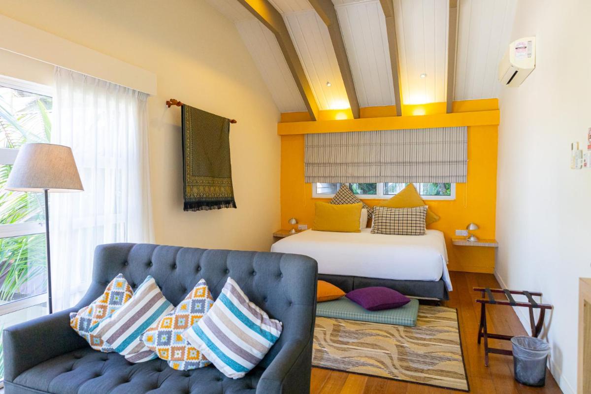 Sutera Sanctuary at Manukan Island - Housity