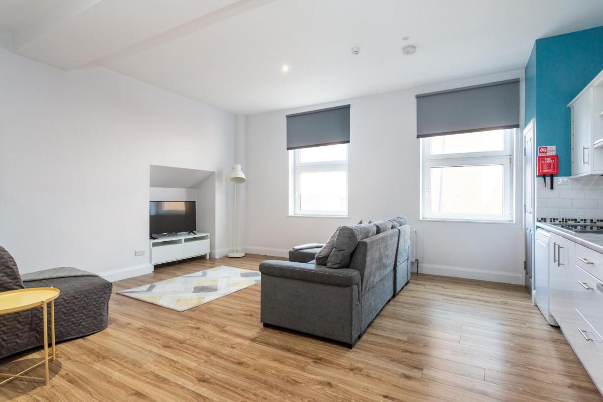 Walled City Apartments - Housity
