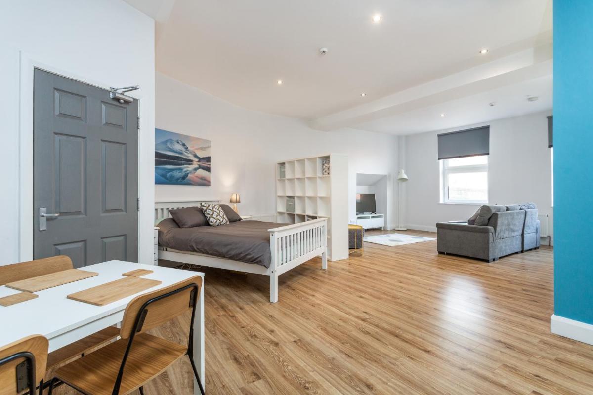 Walled City Apartments - Housity
