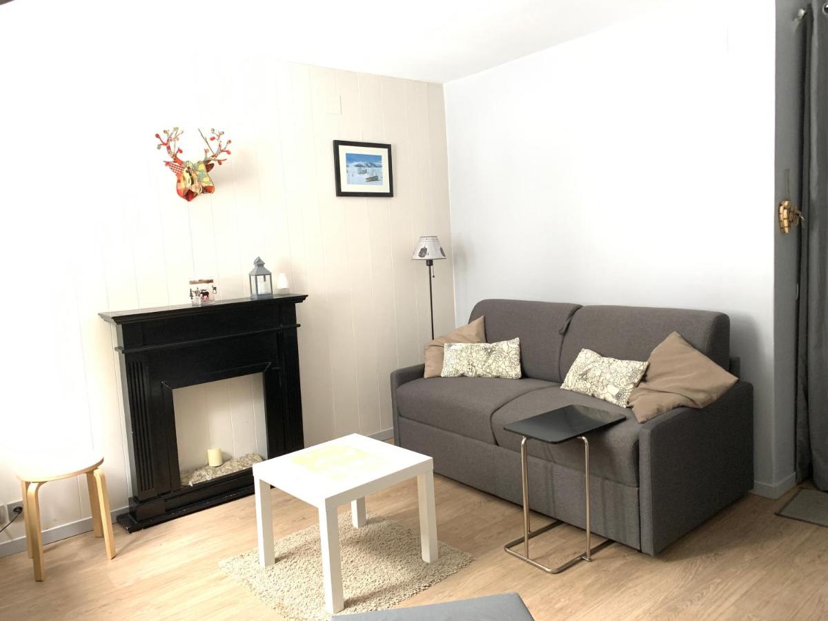 Studio rénové au pied des pistes - Housity