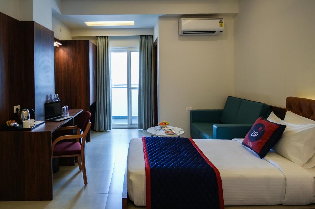 Zip By Spree Hotels PurpleOrchid Whitefield - Housity