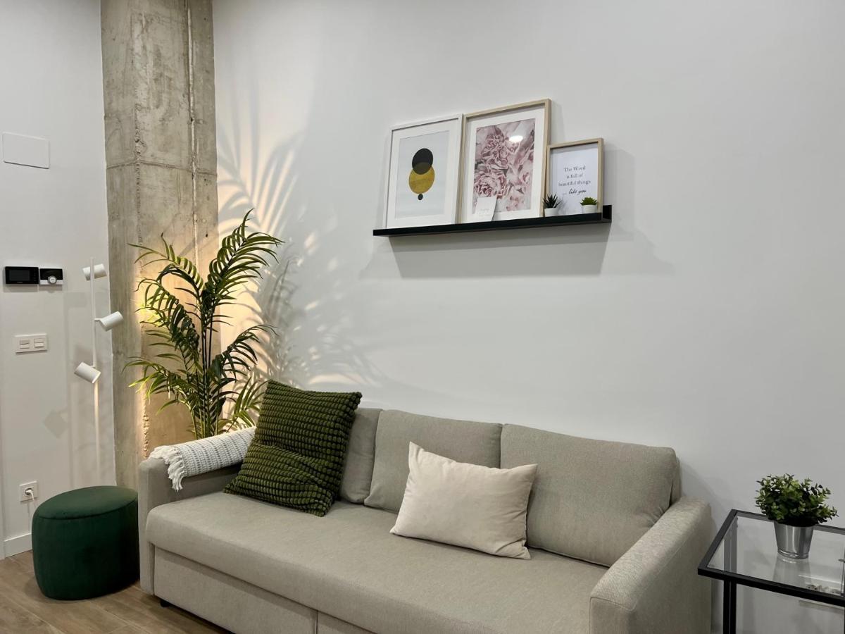 Loft RioArga. Comodidad y Estiloa a 5 min Centro. Nuevo!!! - Housity