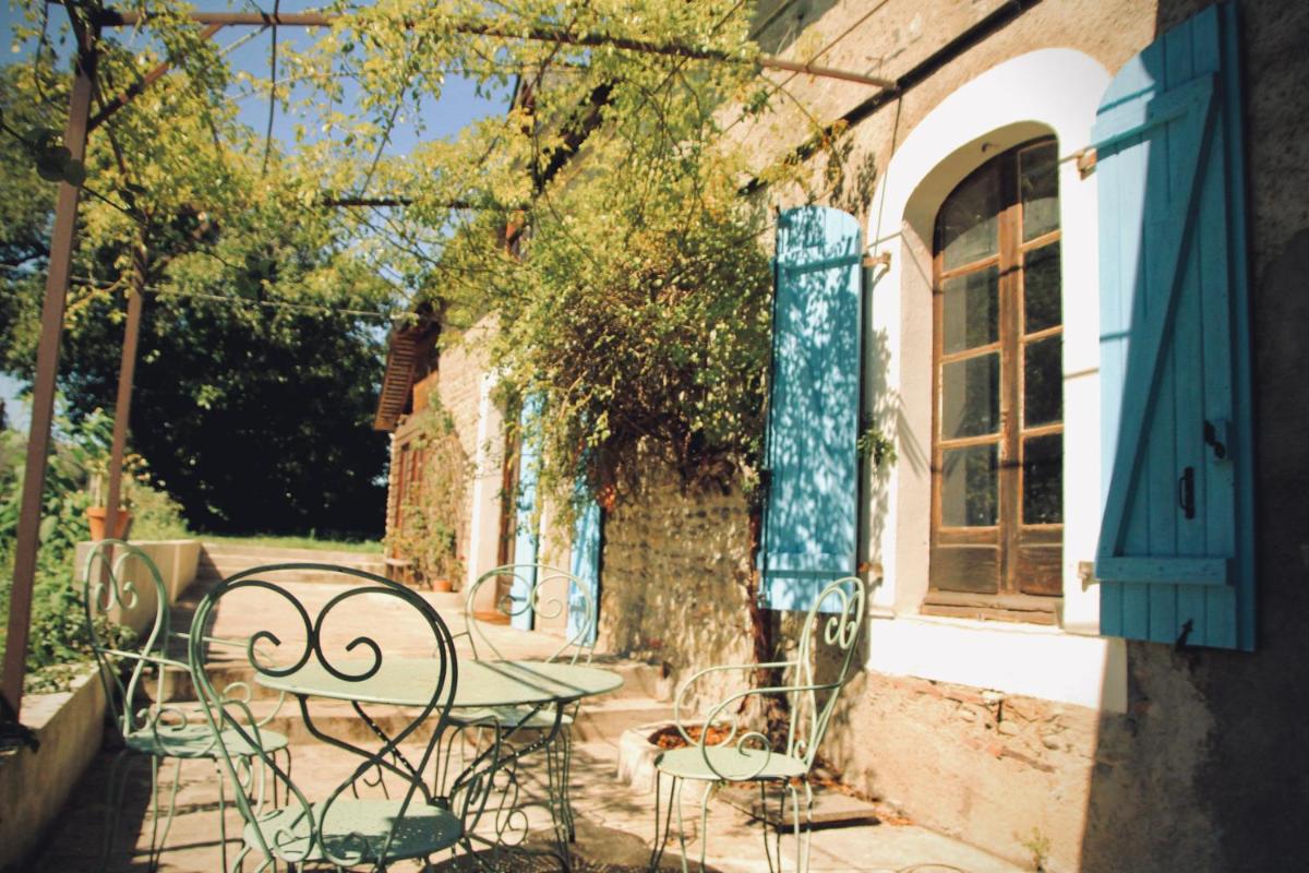 Le Moulin du Château de Horgues - Housity