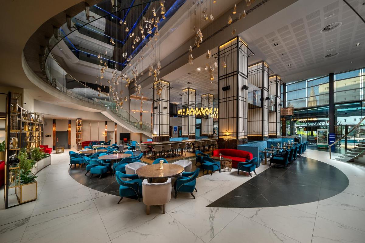 Suitetrails - Radisson Blu Hotel Bucharest
