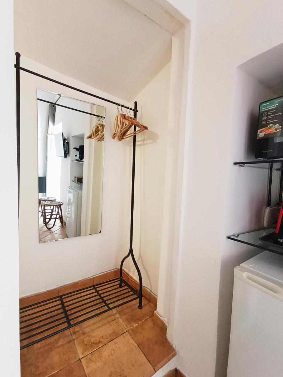 Mini Studio con Balcone a Piazza del Popolo - Housity