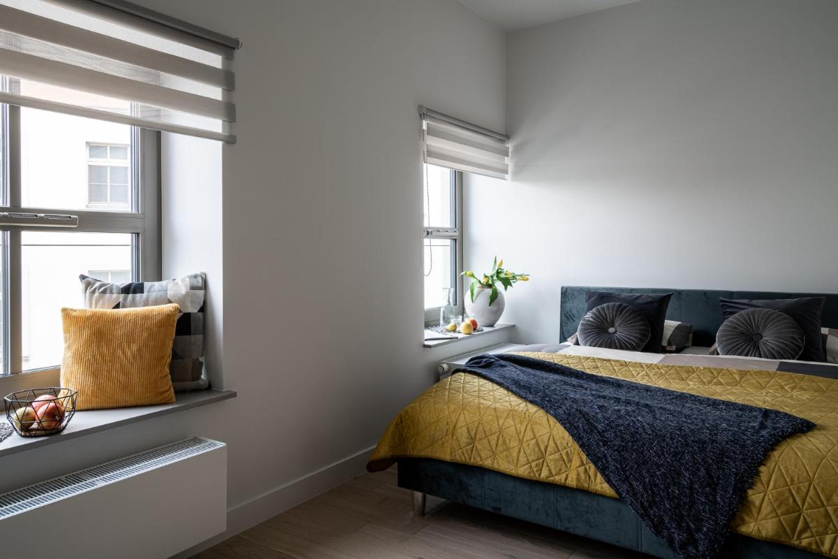 Apartments City Center Wroclaw - Parking wliczony w cenę - Housity