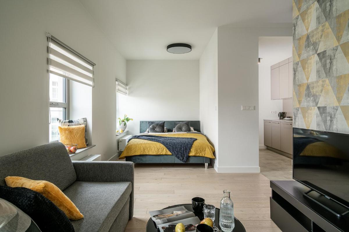 Apartments City Center Wroclaw - Parking wliczony w cenę - Housity