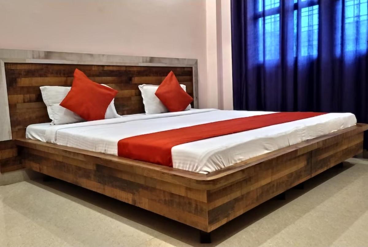 Suitetrails - The Aradhya Gange Residency Rishikesh