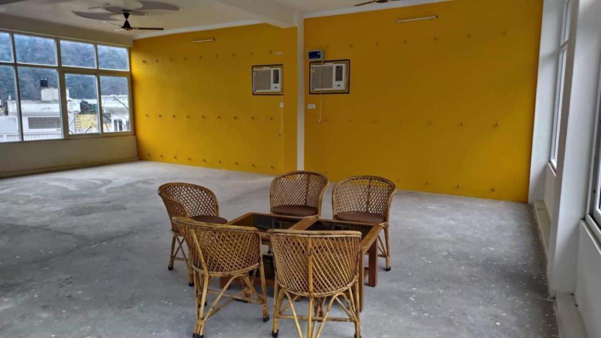 Suitetrails - The Aradhya Gange Residency Rishikesh