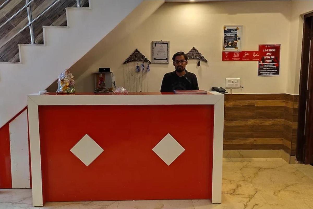 Suitetrails - The Aradhya Gange Residency Rishikesh
