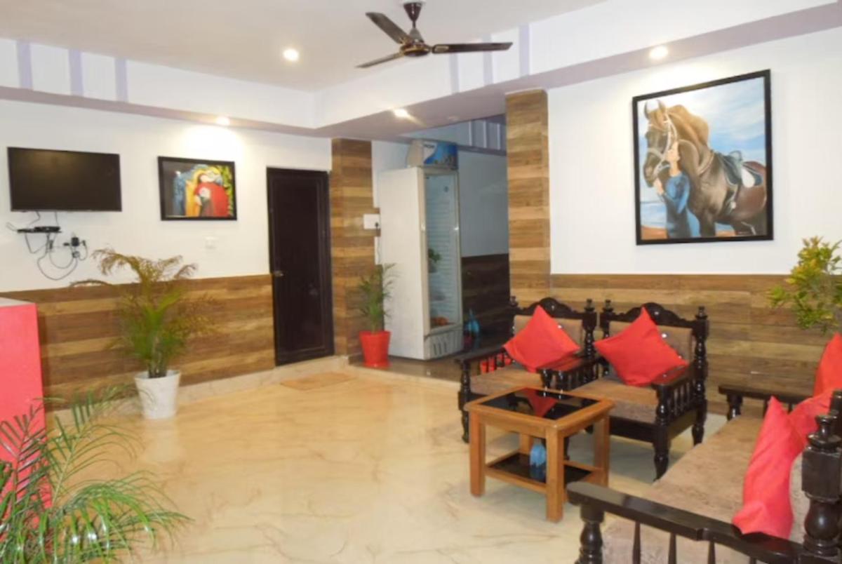 Suitetrails - The Aradhya Gange Residency Rishikesh