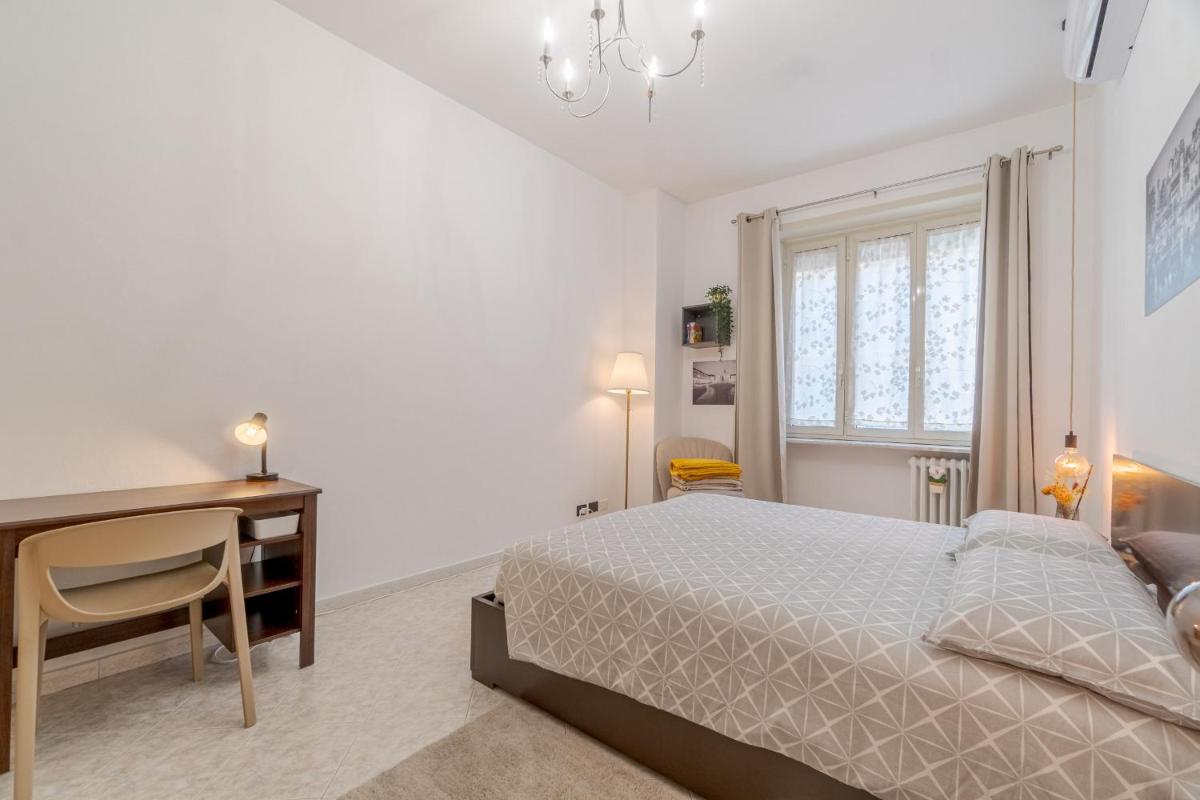 Comodo Bilocale in Santa Rita, 850m allo Stadio Grande Torino e all'Inalpi Arena - Housity