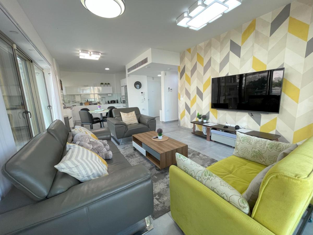 Suitetrails - Luxury Apartment Port of Jaffa